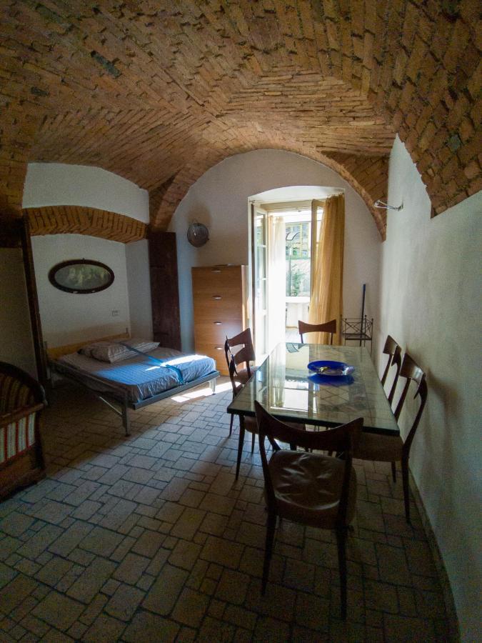 Apartamento Casa Di Luca Stezzano Exterior foto