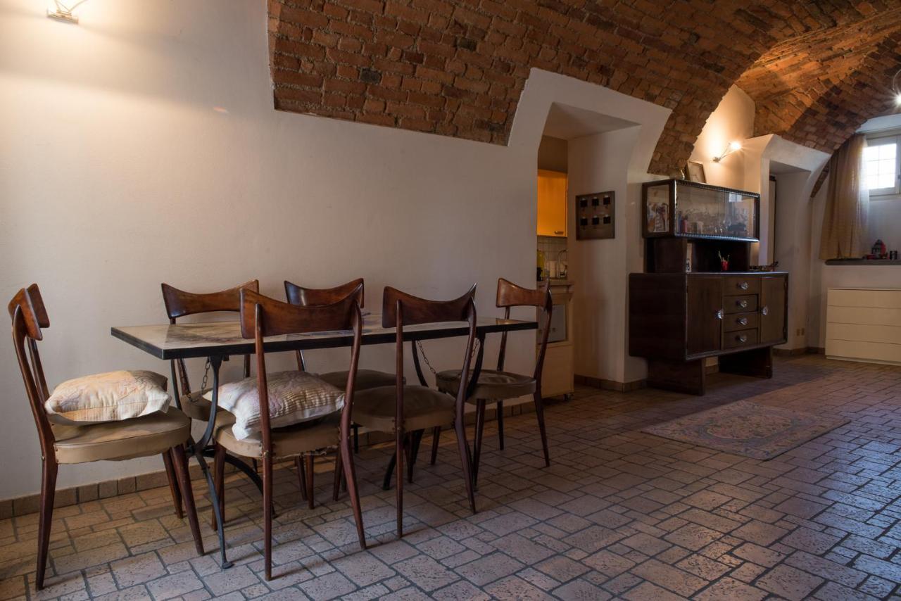 Apartamento Casa Di Luca Stezzano Exterior foto