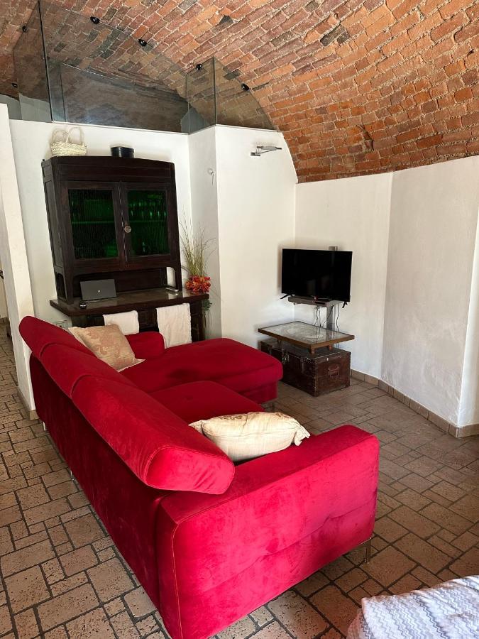 Apartamento Casa Di Luca Stezzano Exterior foto